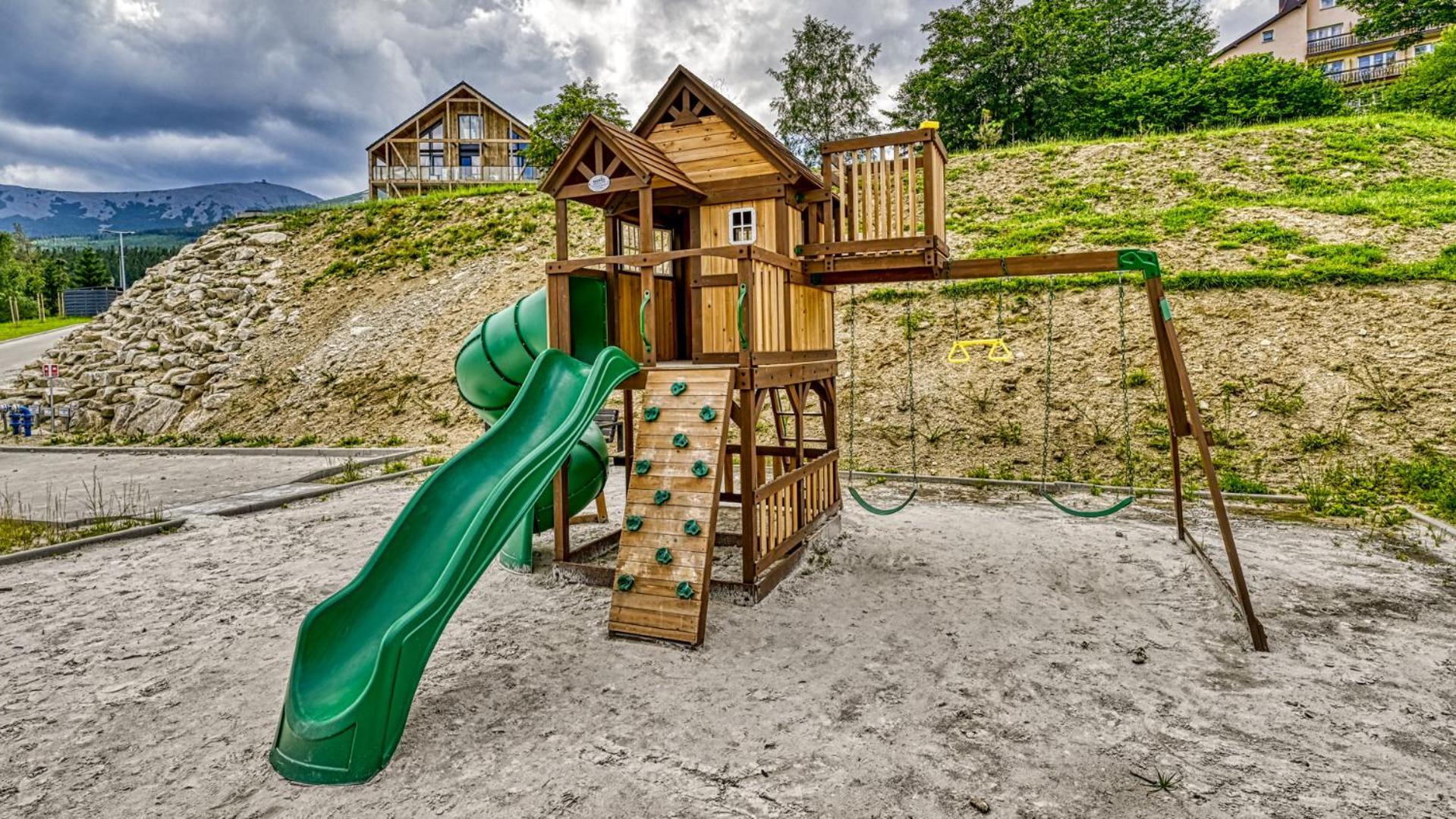 Orlik Vip By Royal Aparts - Z Widokiem Na Sniezke, Blisko Wyciagu I Wang Apartament Karpacz