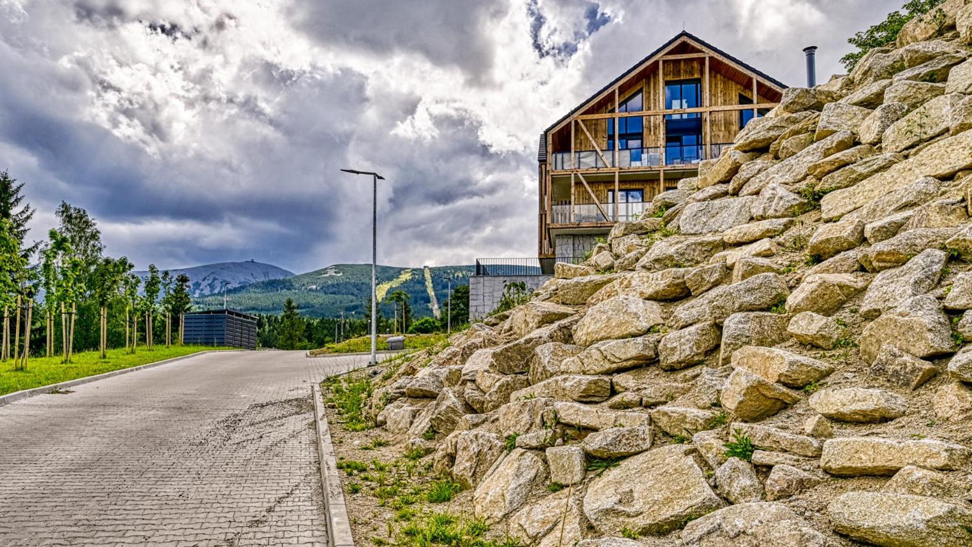 Orlik Vip By Royal Aparts - Z Widokiem Na Sniezke, Blisko Wyciagu I Wang Apartament