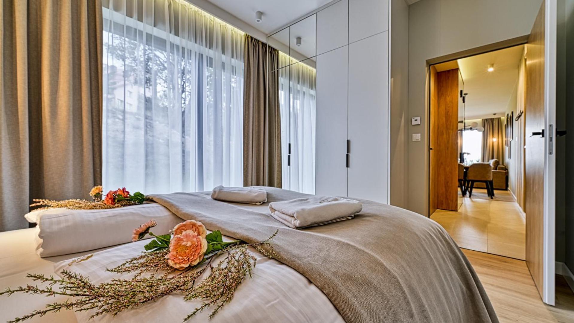 Orlik Vip By Royal Aparts - Z Widokiem Na Sniezke, Blisko Wyciagu I Wang Apartament
