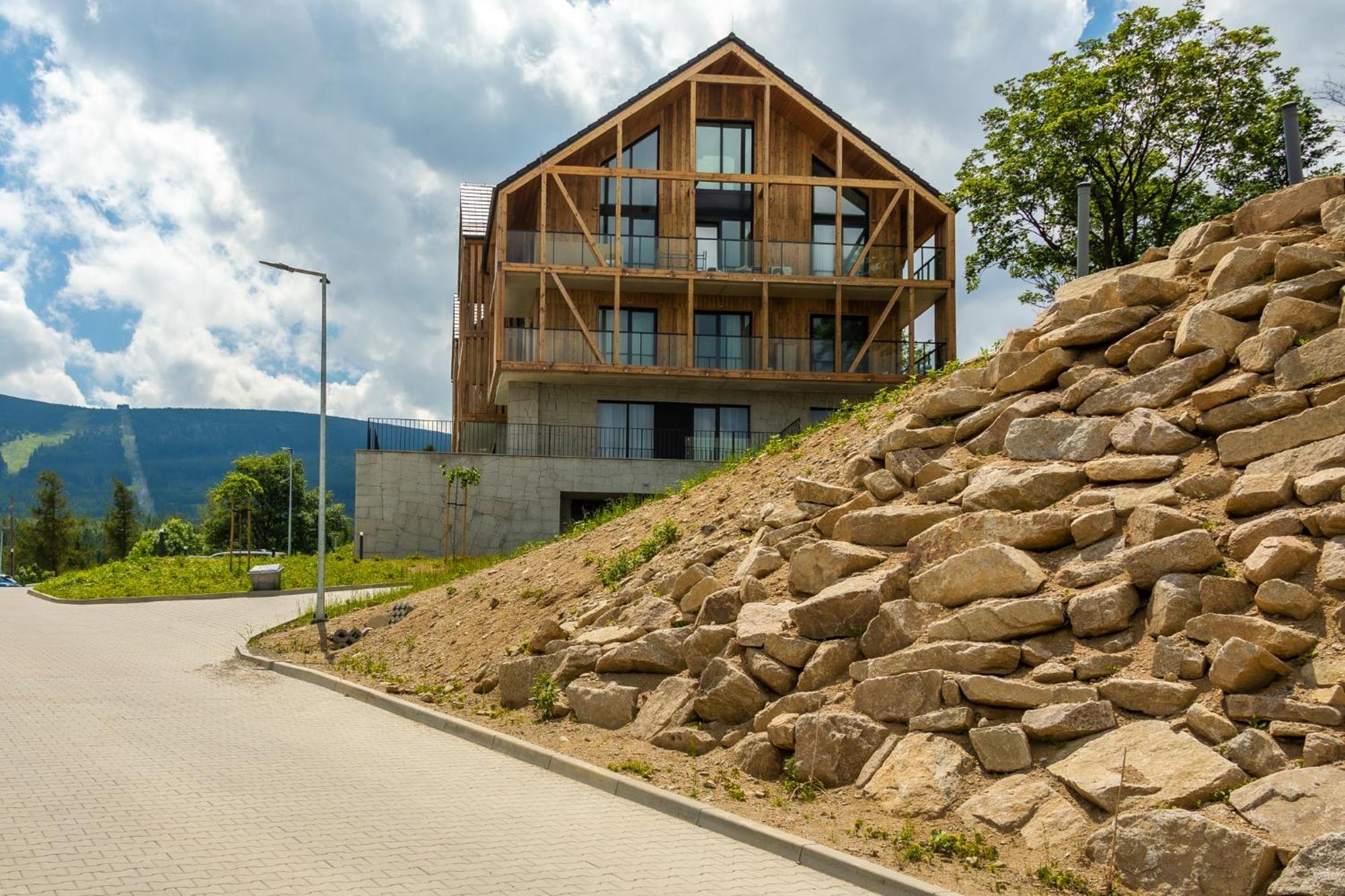 Orlik Vip By Royal Aparts - Z Widokiem Na Sniezke, Blisko Wyciagu I Wang Apartament *