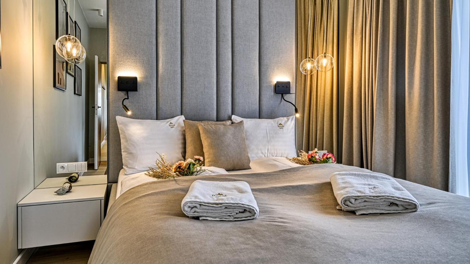 Apartment Orlik Vip By Royal Aparts - Z Widokiem Na Sniezke, Blisko Wyciagu I Wang