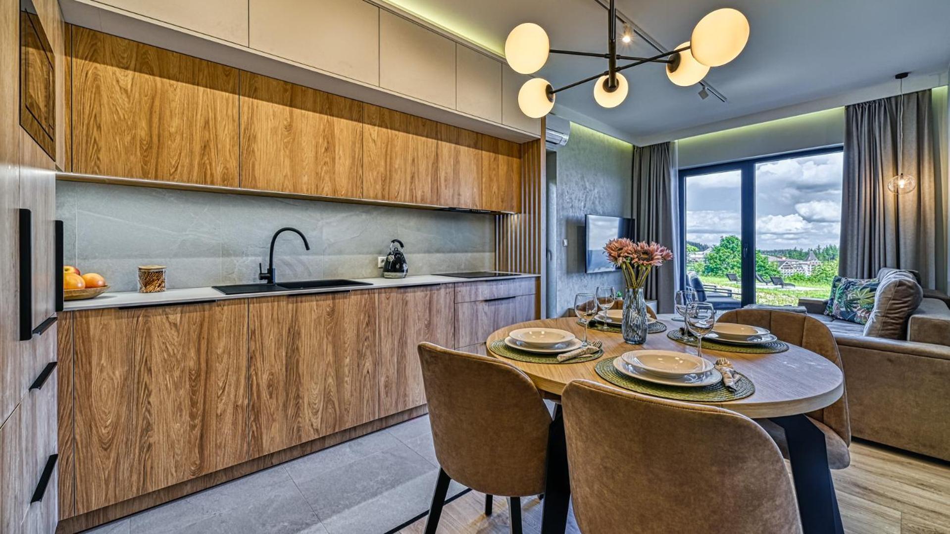 Orlik Vip By Royal Aparts - Z Widokiem Na Sniezke, Blisko Wyciagu I Wang Apartment Karpacz