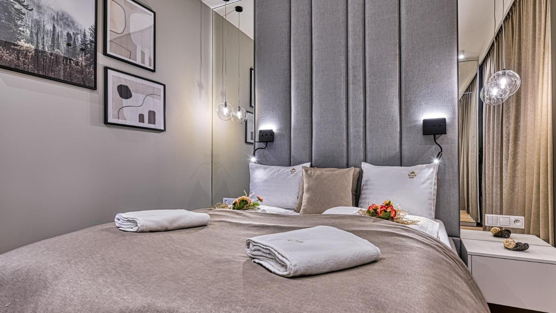 Orlik Vip By Royal Aparts - Z Widokiem Na Sniezke, Blisko Wyciagu I Wang Apartment *