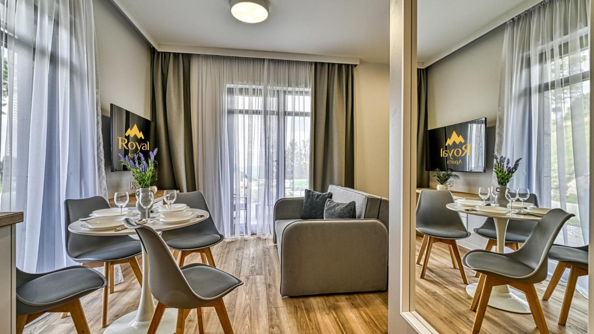 Orlik Vip By Royal Aparts - Z Widokiem Na Sniezke, Blisko Wyciagu I Wang Apartment