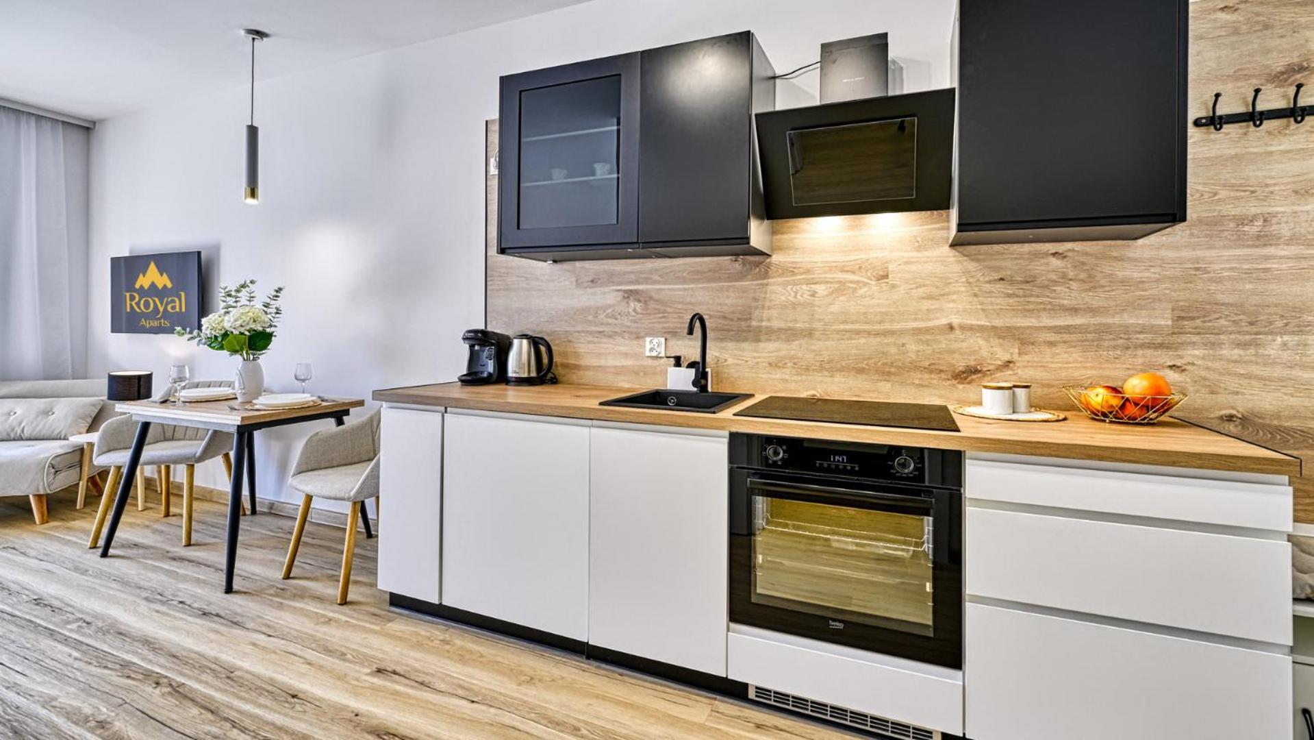 Apartment Orlik Vip By Royal Aparts - Z Widokiem Na Sniezke, Blisko Wyciagu I Wang Karpacz
