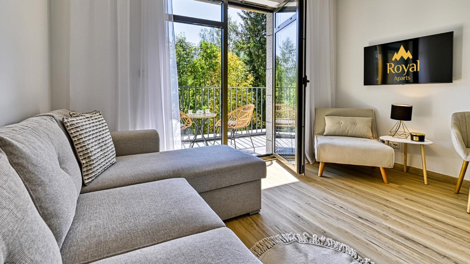 Apartment Orlik Vip By Royal Aparts - Z Widokiem Na Sniezke, Blisko Wyciagu I Wang