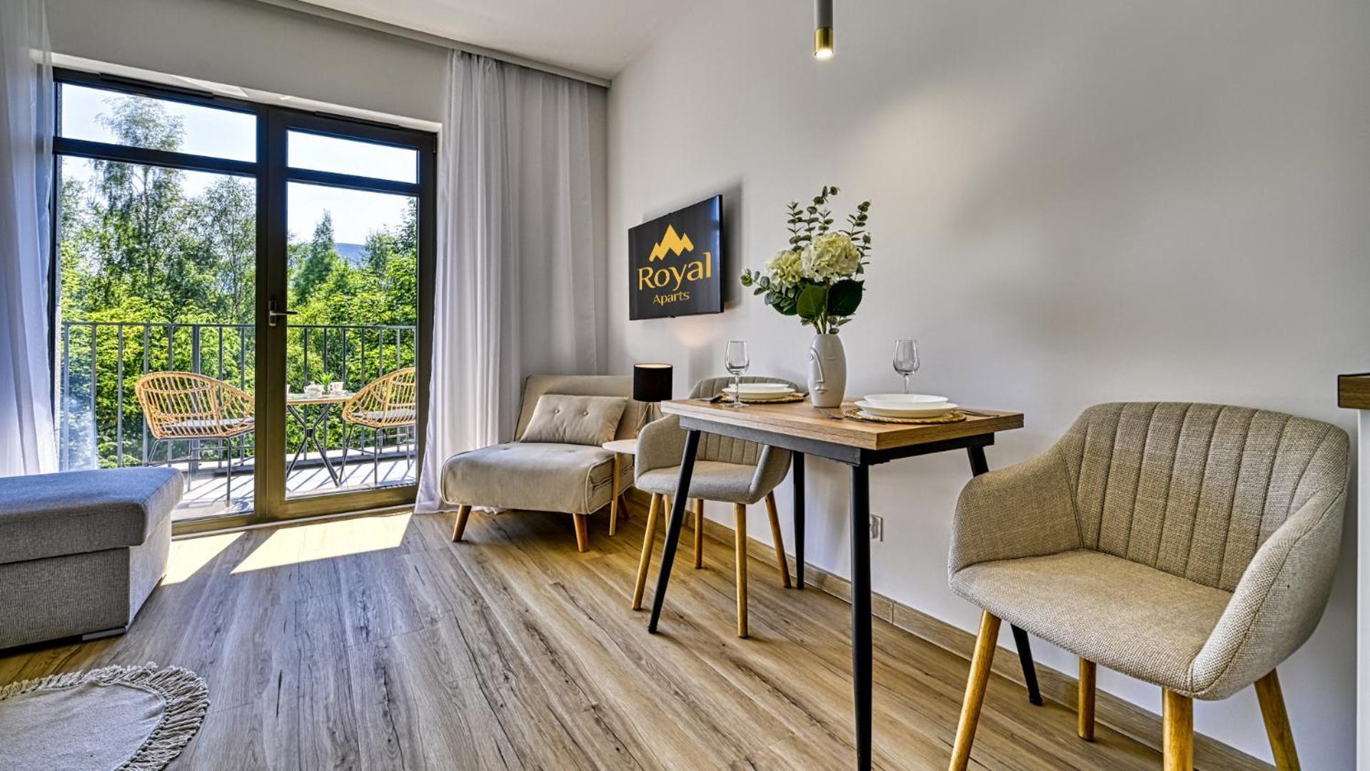 Orlik Vip By Royal Aparts - Z Widokiem Na Sniezke, Blisko Wyciagu I Wang Apartment Karpacz