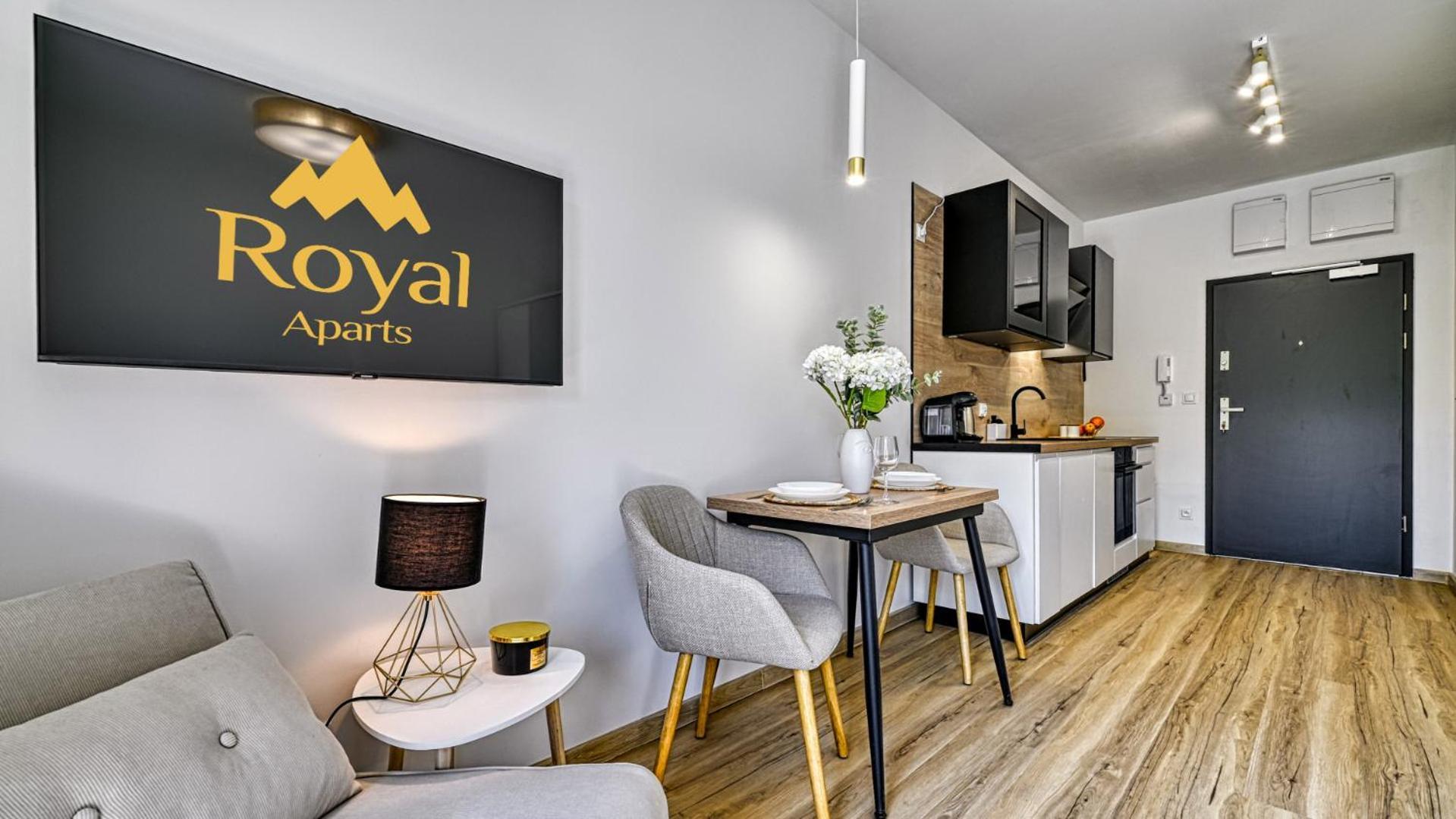 Orlik Vip By Royal Aparts - Z Widokiem Na Sniezke, Blisko Wyciagu I Wang Apartment