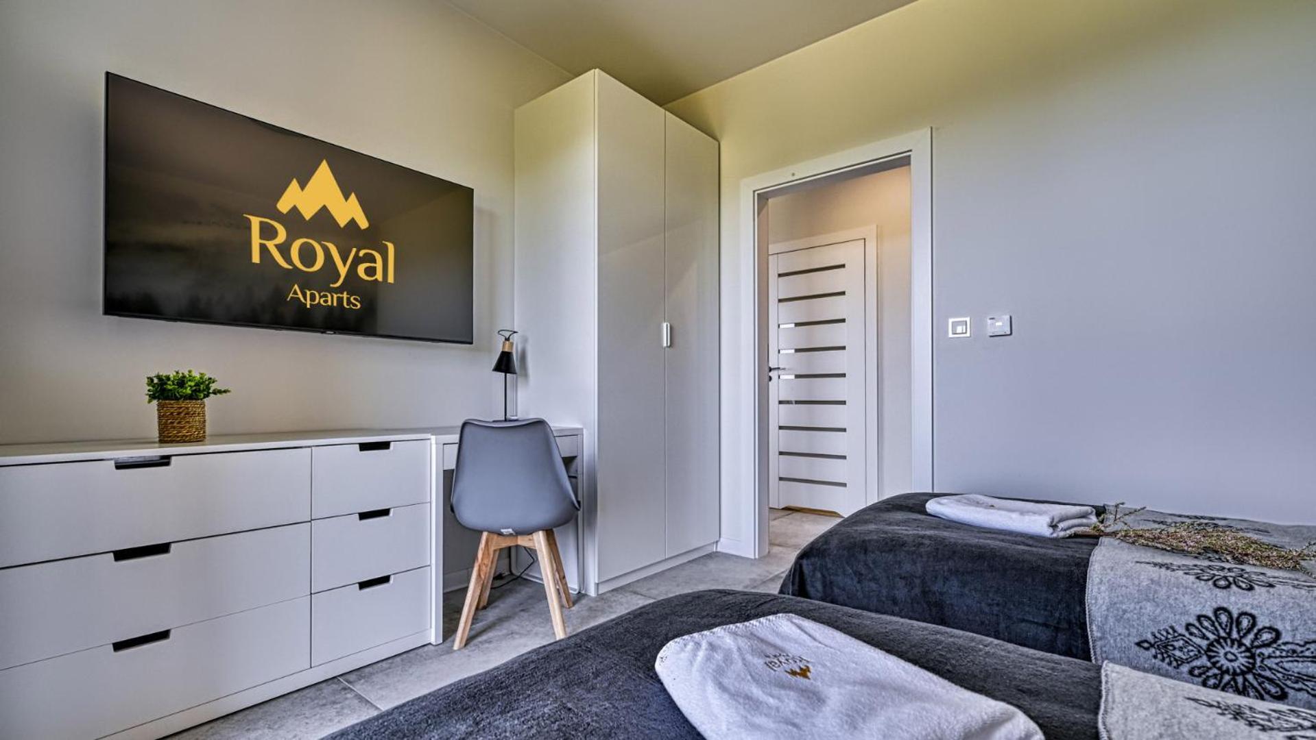 Apartment Orlik Vip By Royal Aparts - Z Widokiem Na Sniezke, Blisko Wyciagu I Wang