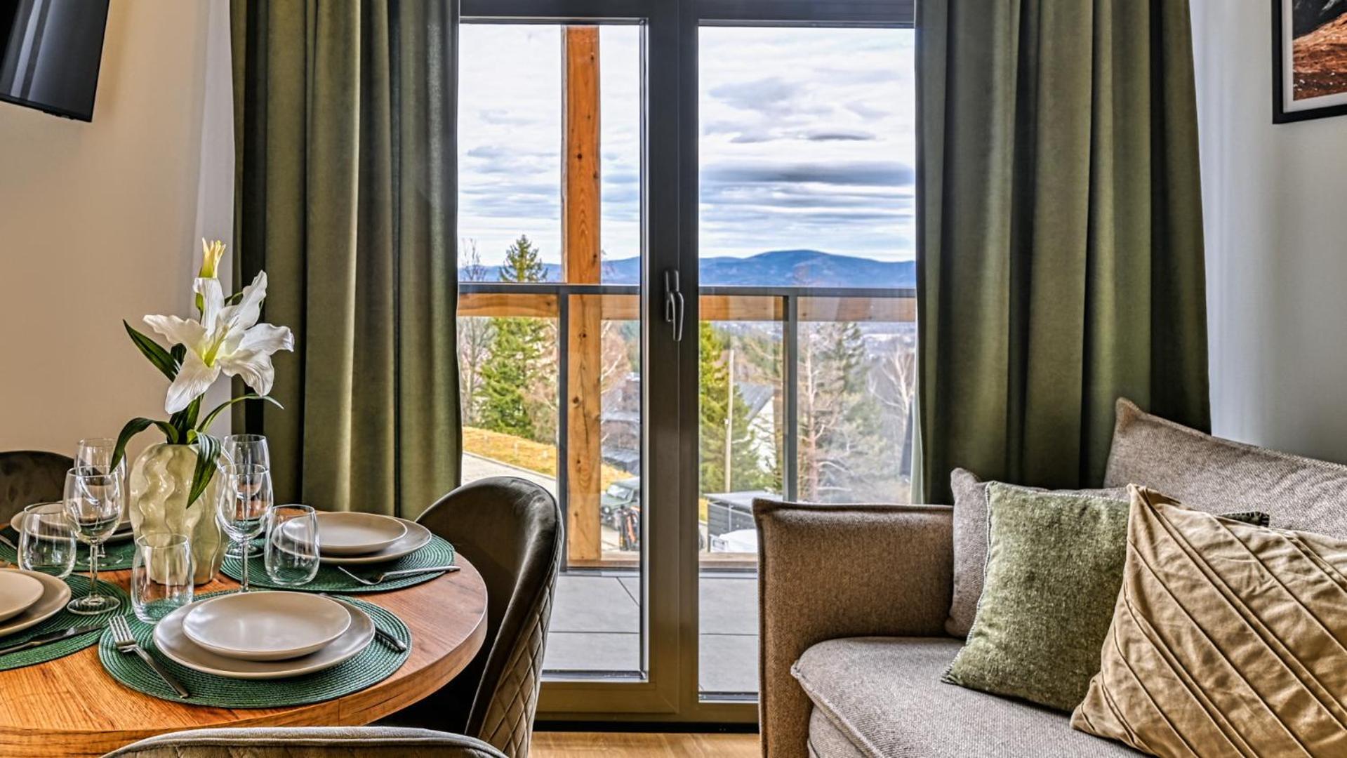 Apartment Orlik Vip By Royal Aparts - Z Widokiem Na Sniezke, Blisko Wyciagu I Wang Karpacz